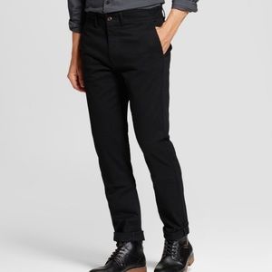 Men’s Slim Fit Chino Pants